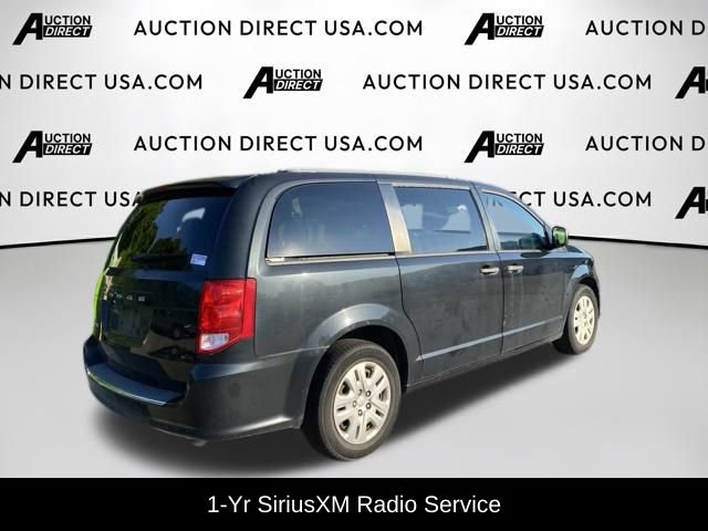 Used 2019 Dodge Grand Caravan SE w/ UConnect Hands-Free Group FWD image 9