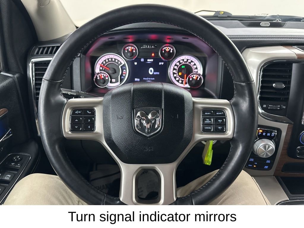 Used 2017 RAM 1500 Laramie image 39