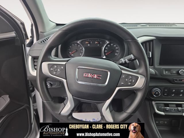 Used 2024 GMC Terrain SLE w/ LPO, Floor Liner Package FWD image 15