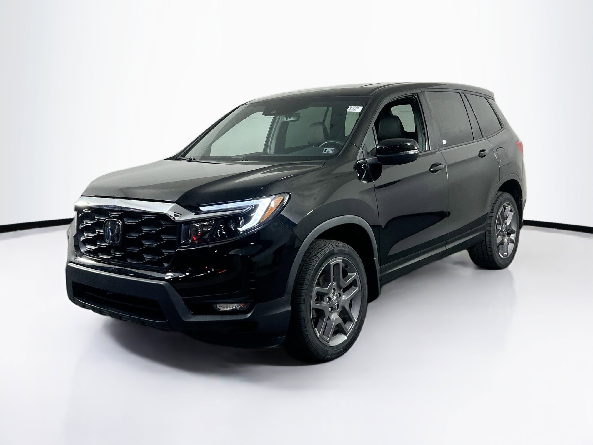 Used 2022 Honda Passport EX-L