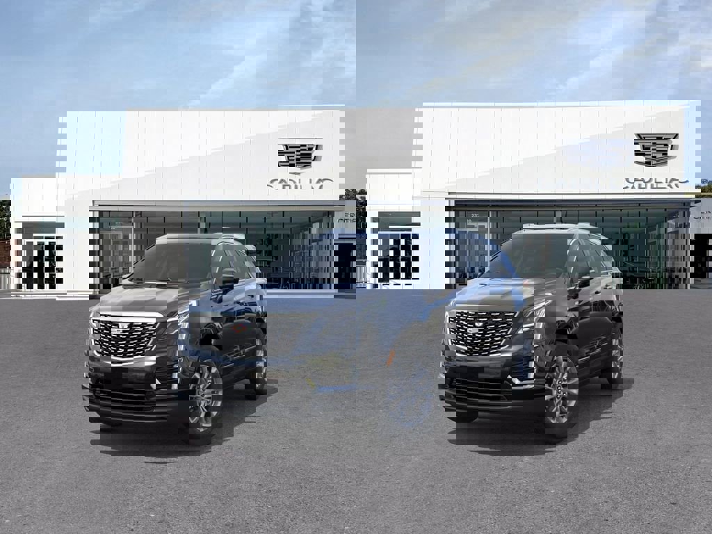 New 2026 Cadillac XT5 Luxury image 8