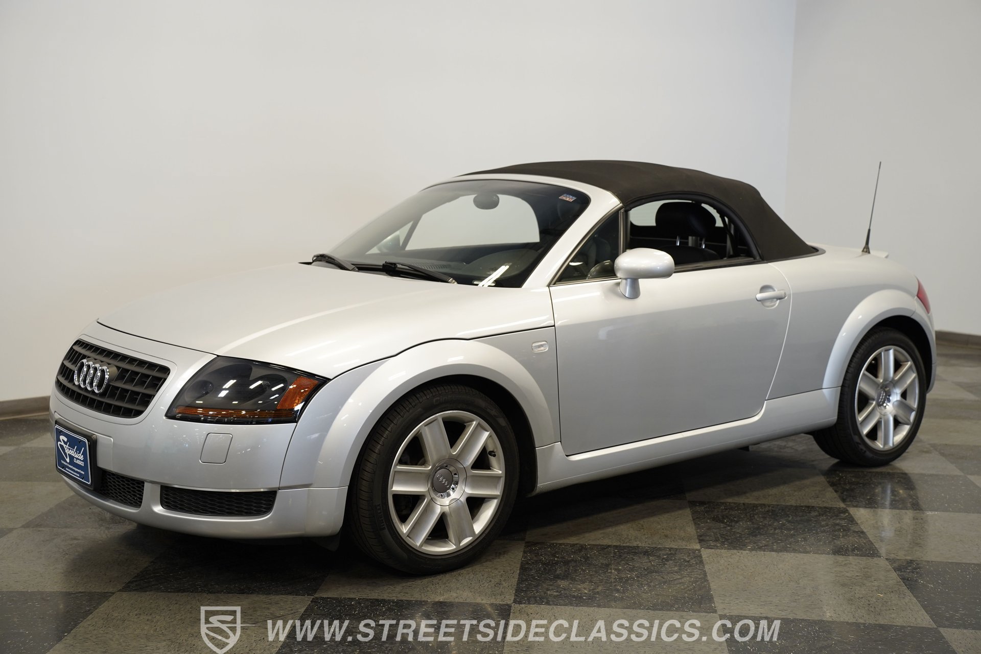 Used 2003 Audi TT 1.8T FWD image 33