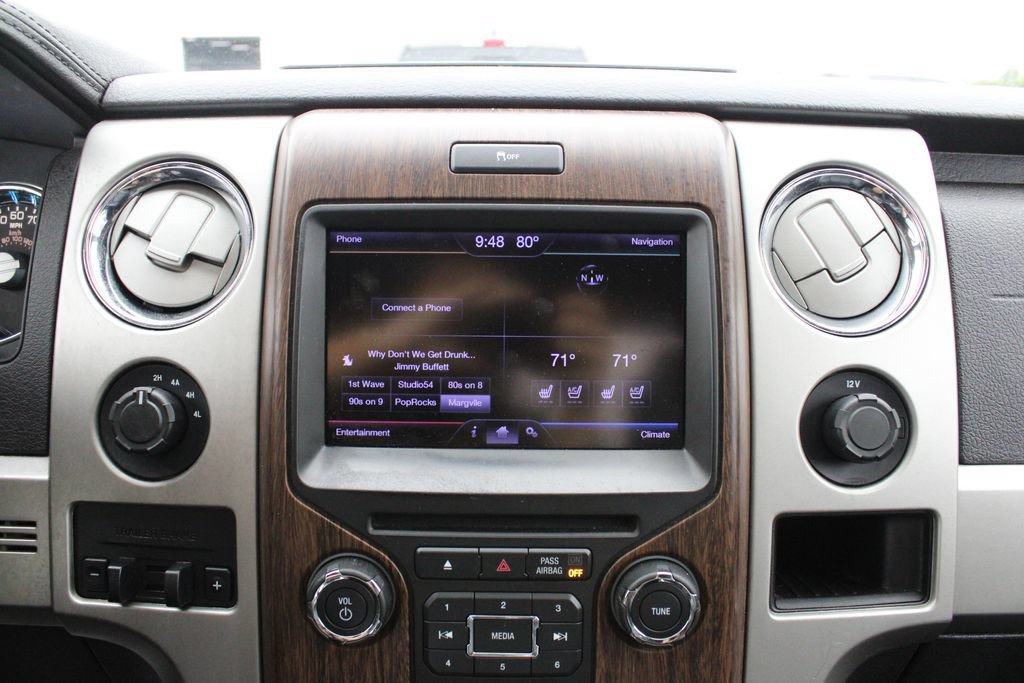 Used 2013 Ford F150 Lariat w/ Luxury Equipment Group AWD/4WD image 16