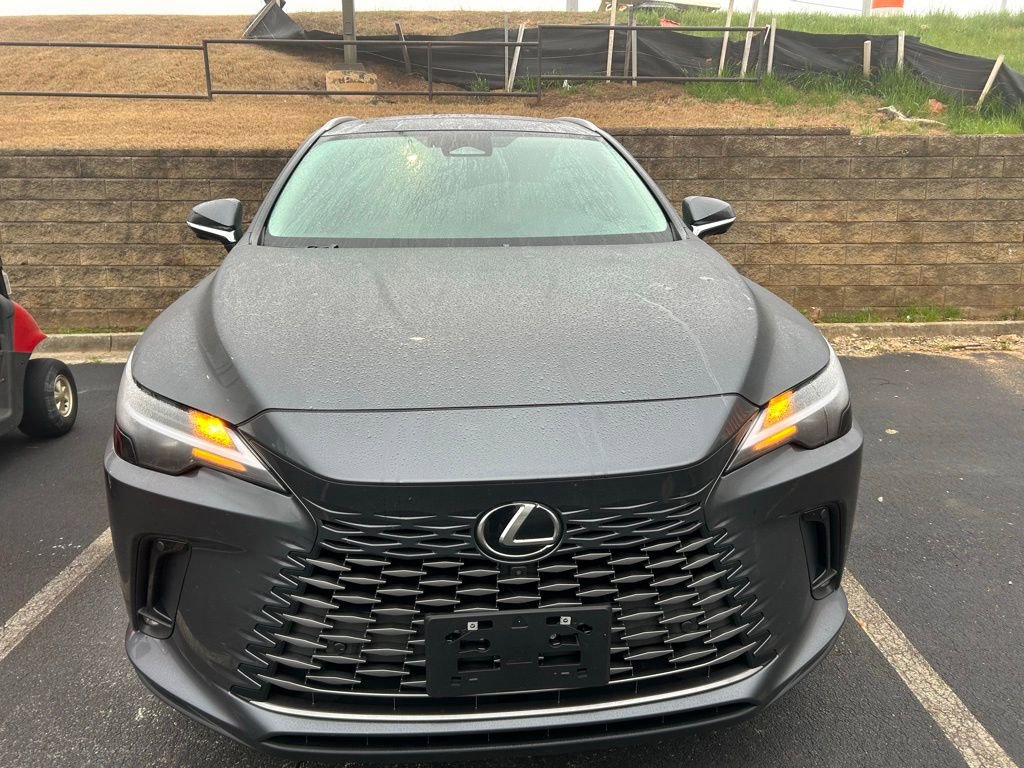 Used 2025 Lexus RX 350 w/ Convenience Package image 32