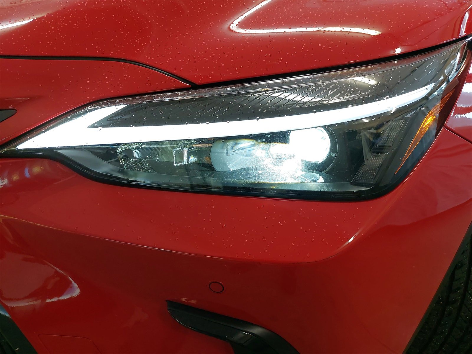 Used 2024 Lexus NX 350h AWD w/ Premium Package image 38