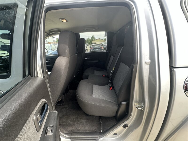 Used 2011 GMC Canyon SLT AWD/4WD image 28