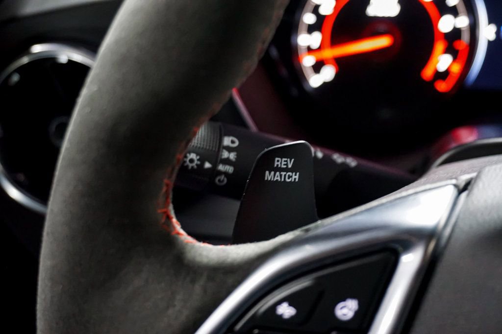 Used 2021 Chevrolet Camaro ZL1 image 67