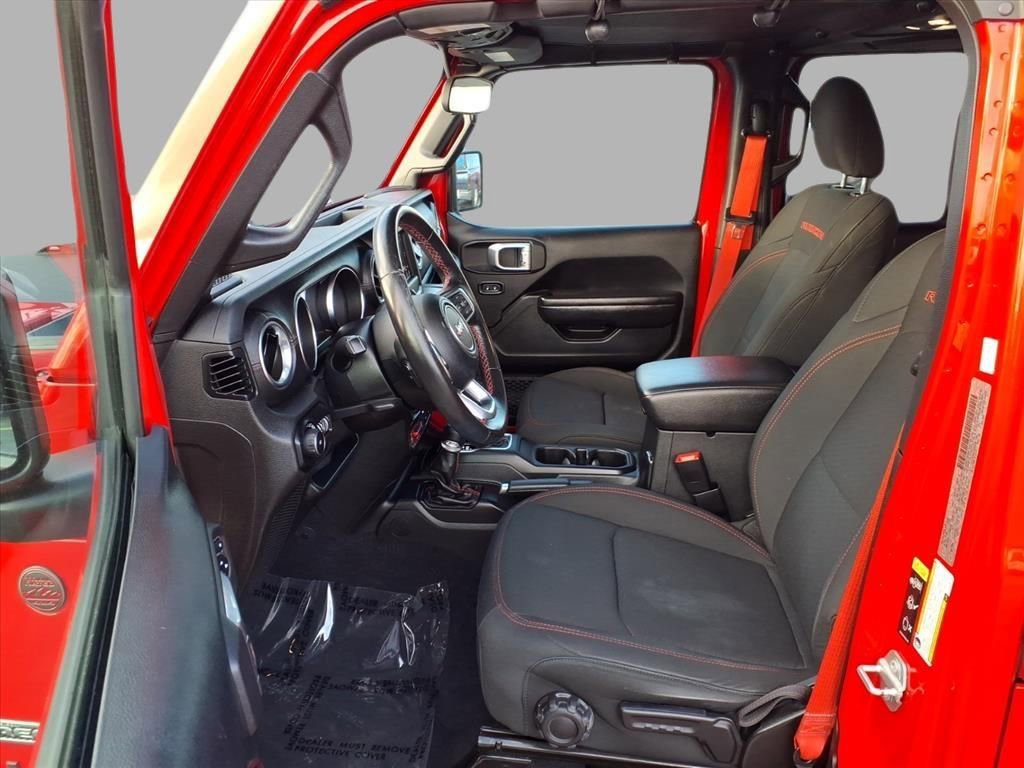 Used 2020 Jeep Wrangler Unlimited Rubicon w/ Quick Order Package 28Y Recon image 18