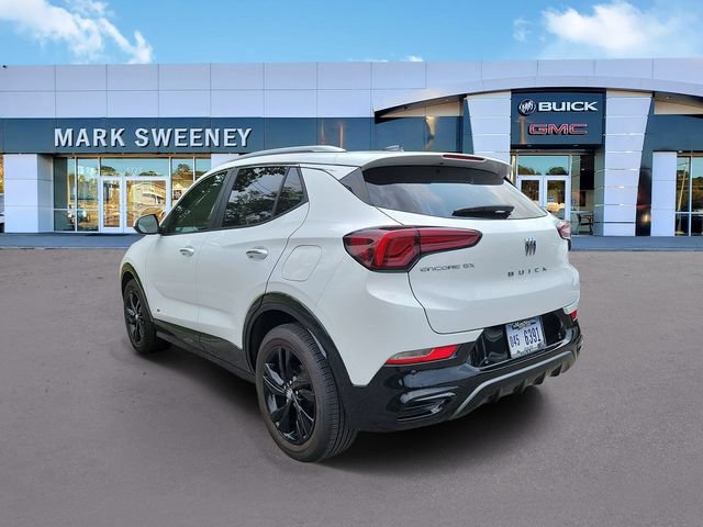 Used 2025 Buick Encore GX Sport Touring FWD image 29