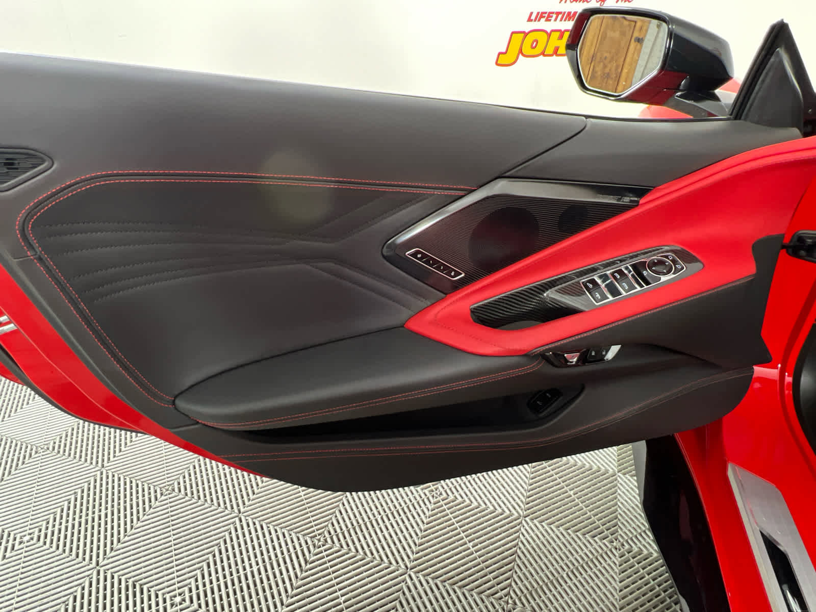 Used 2023 Chevrolet Corvette Z06 w/ Stealth Interior Trim Package image 21