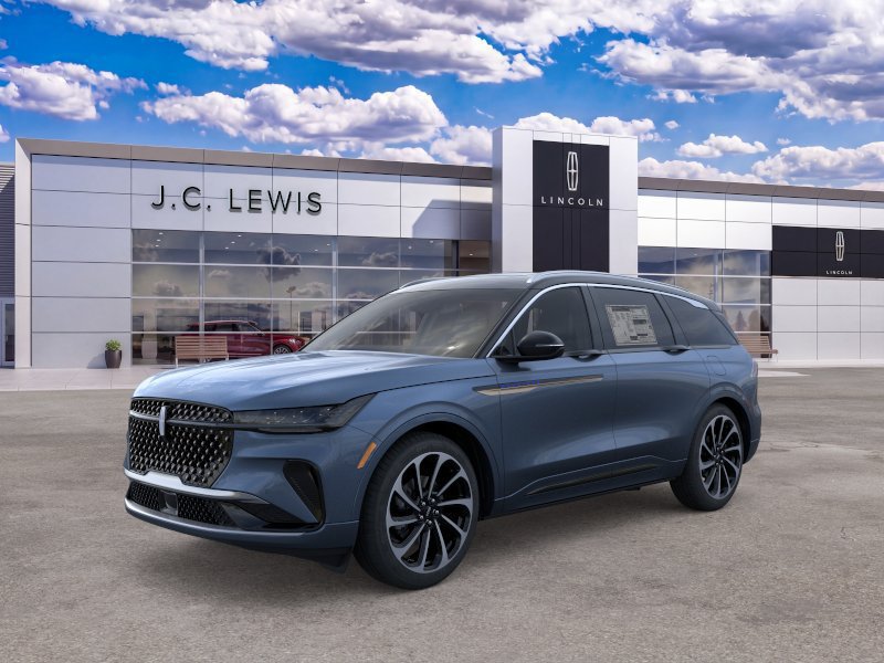 New 2026 Lincoln Nautilus Black Label AWD/4WD image 2
