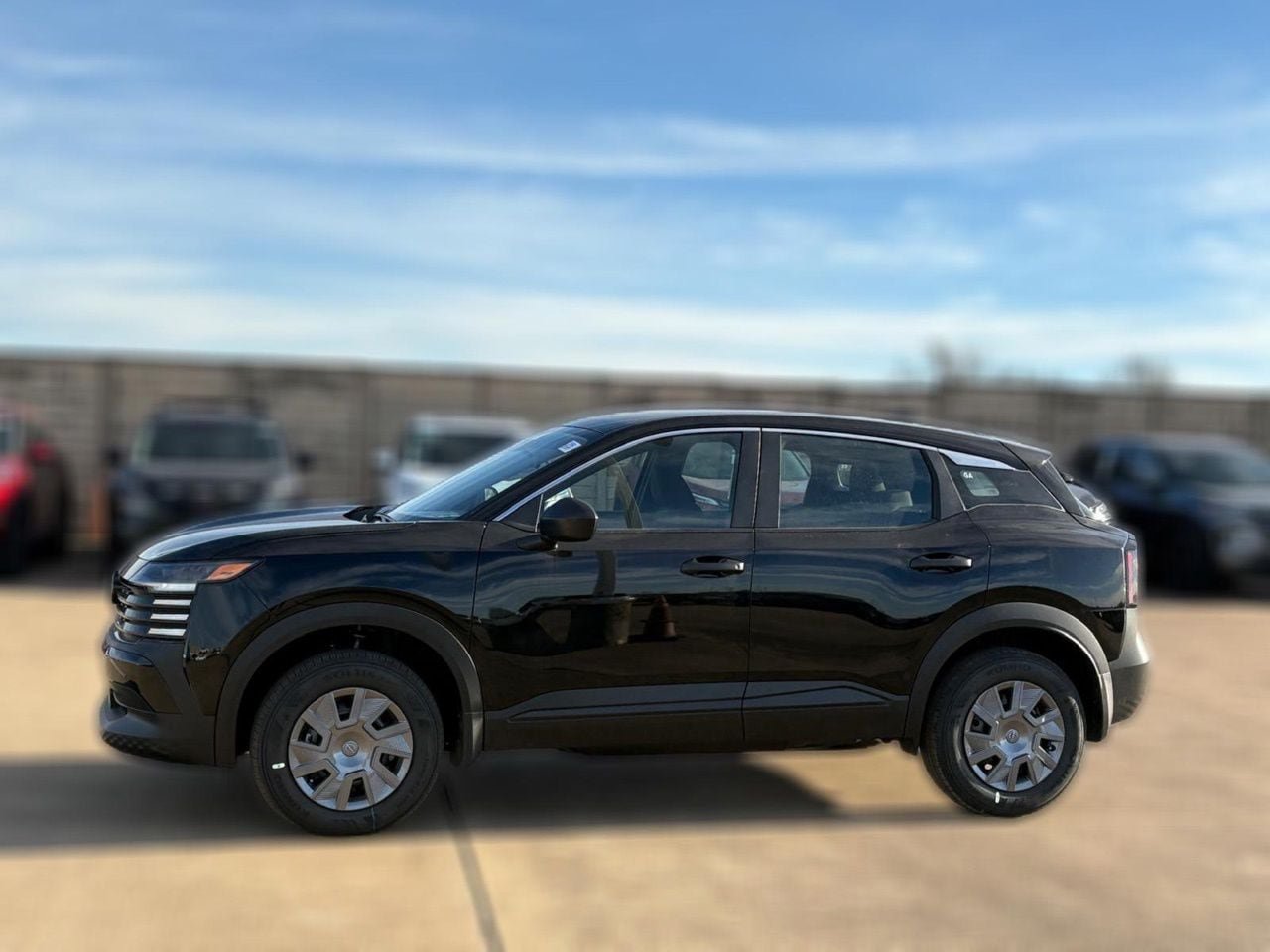 New 2026 Nissan Kicks S FWD image 6