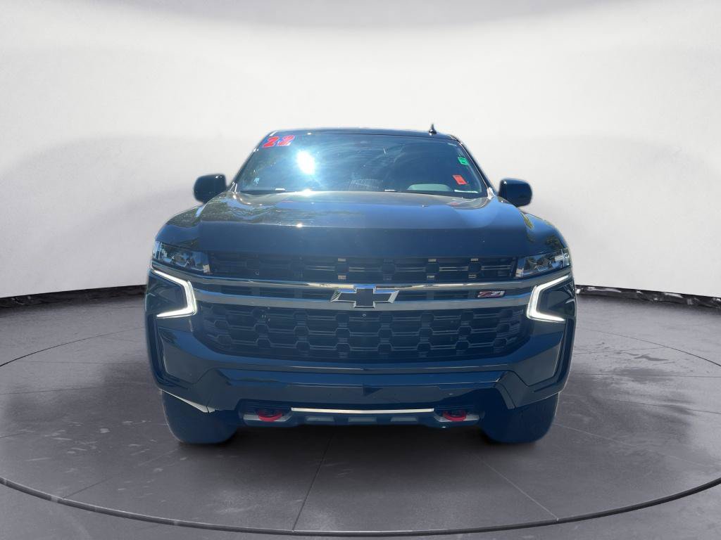 Used 2022 Chevrolet Tahoe Z71 w/ Luxury Package AWD/4WD image 3