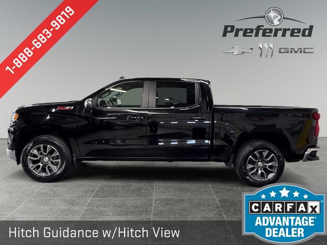 Used 2023 Chevrolet Silverado 1500 LT AWD/4WD image 10