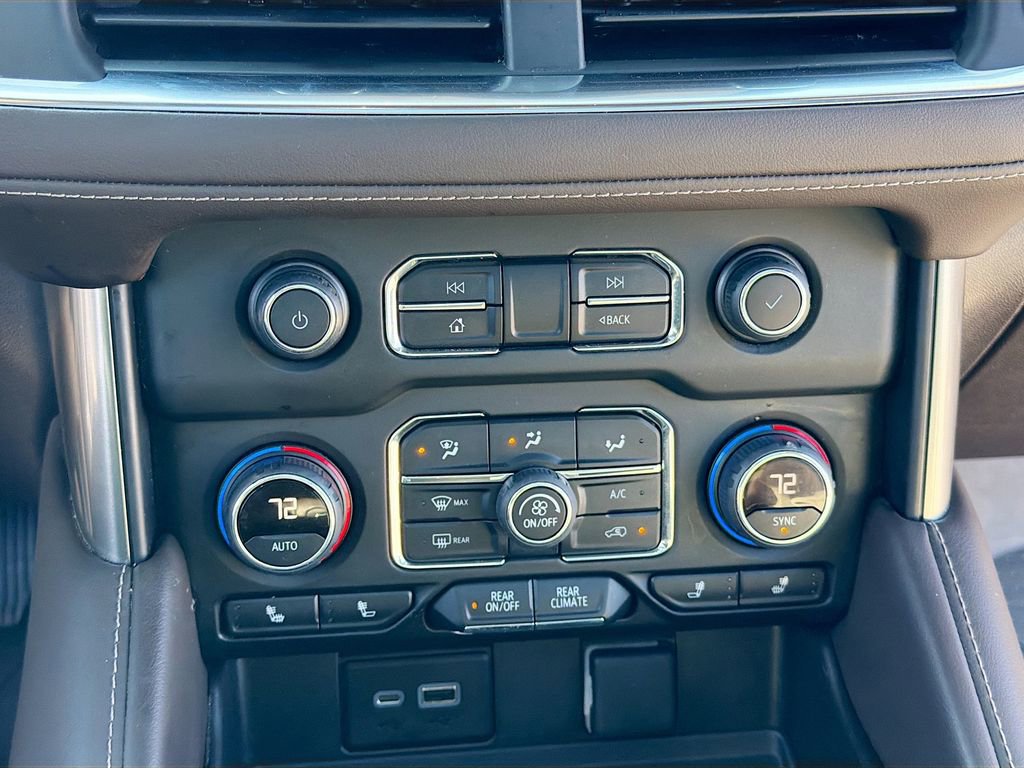 Used 2021 Chevrolet Tahoe Z71 image 36