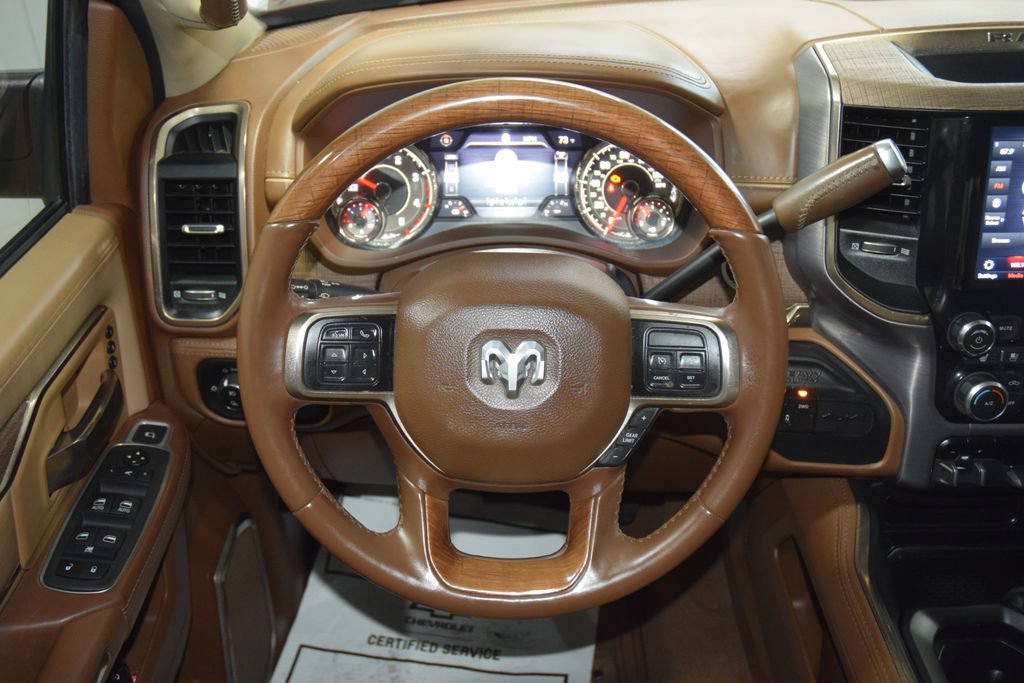Used 2021 RAM 3500 Limited AWD/4WD image 39