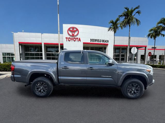 Used 2023 Toyota Tacoma SR5 w/ Technology Package RWD image 8