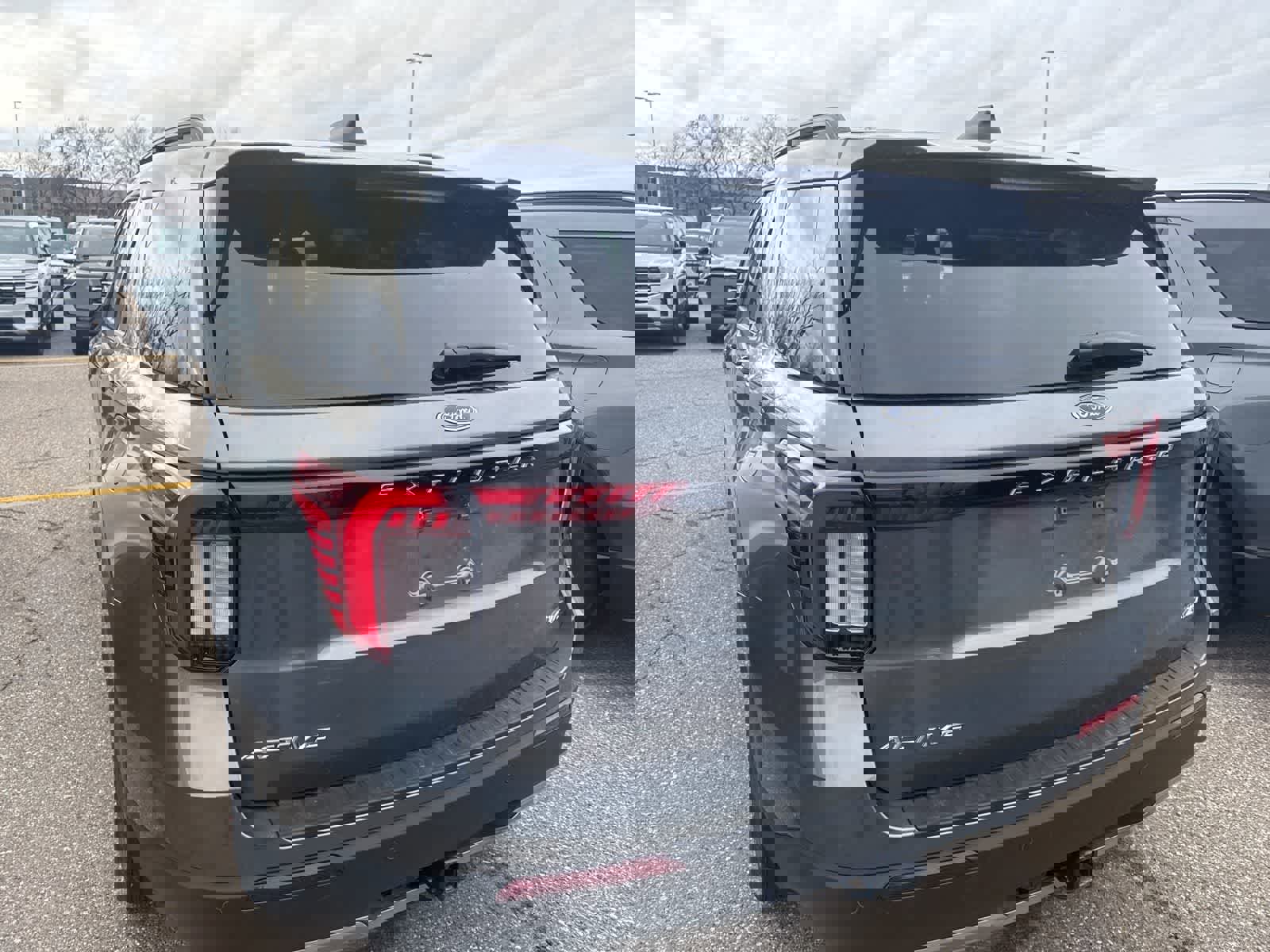 New 2026 Ford Explorer Active w/ Active Comfort Package image 22