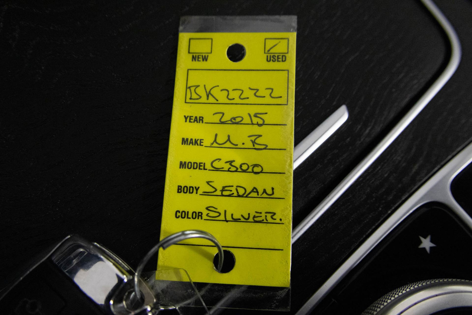 Used 2015 Mercedes-Benz C 300 4MATIC Sedan image 26