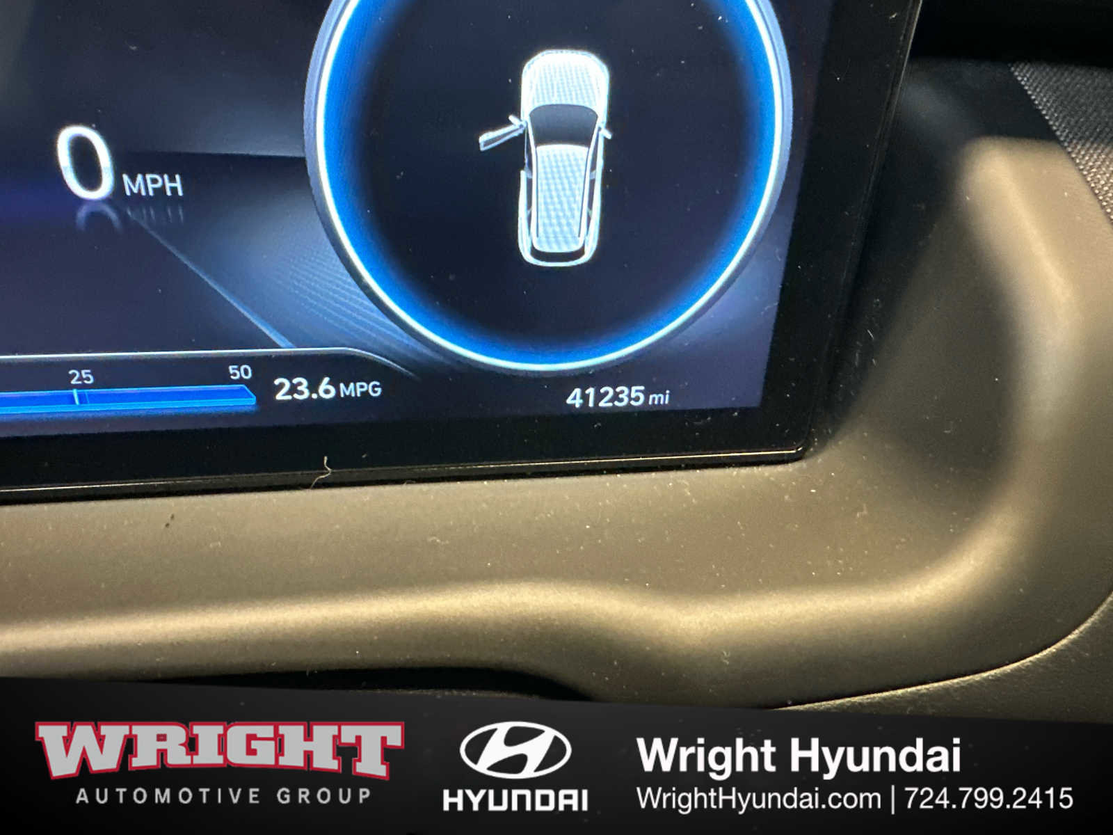 Certified 2023 Hyundai Tucson Limited image 24