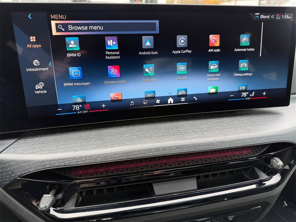 Certified 2025 BMW 330i xDrive Sedan w/ M Sport Package image 25