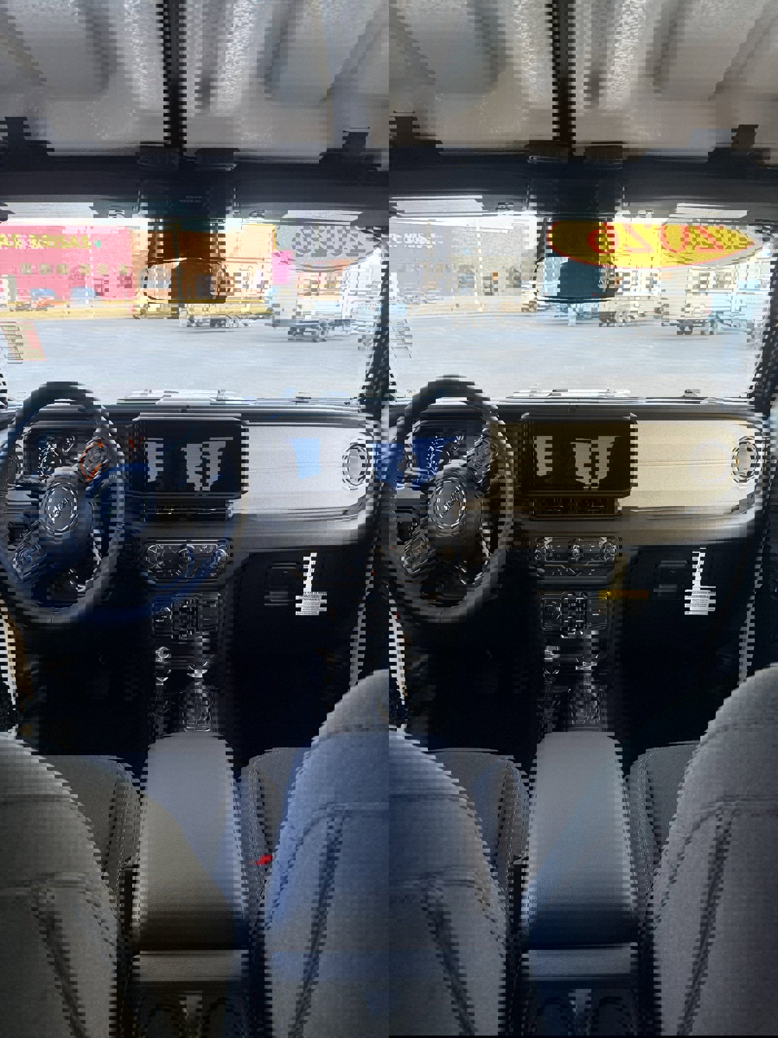 New 2026 Jeep Gladiator Sport image 12