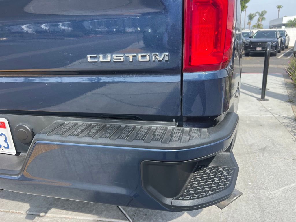 Used 2021 Chevrolet Silverado 1500 Custom image 12