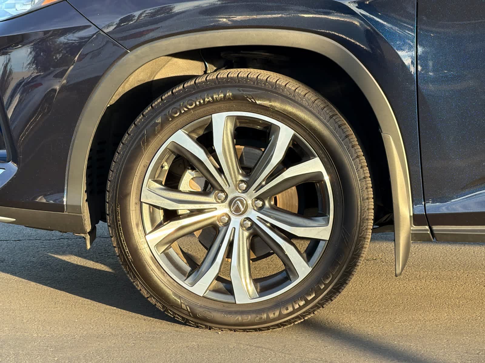 Certified 2022 Lexus RX 350 FWD w/ Premium Package image 32