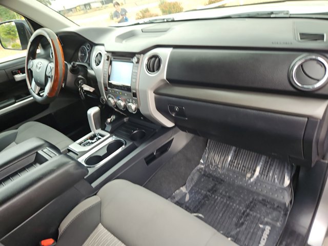 Used 2017 Toyota Tundra SR5 w/ TRD Off Road Package AWD/4WD image 22