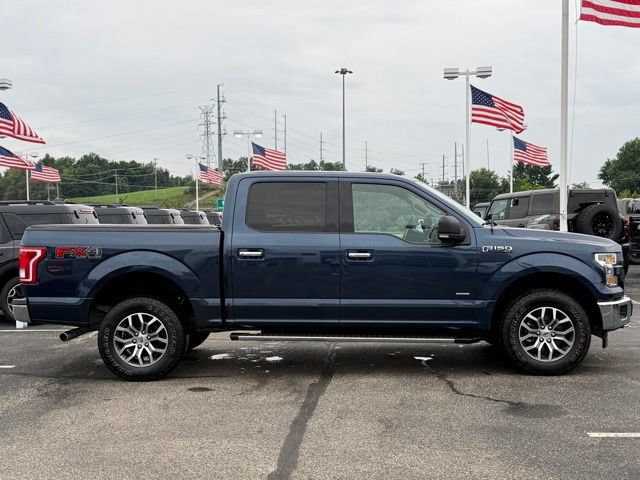 Used 2017 Ford F150 XLT w/ Equipment Group 302A Luxury AWD/4WD image 4
