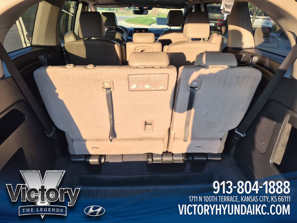 Used 2018 Honda Odyssey EX-L image 23