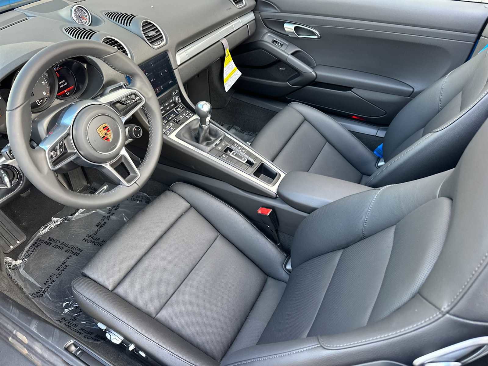 New 2025 Porsche 718 Boxster image 4