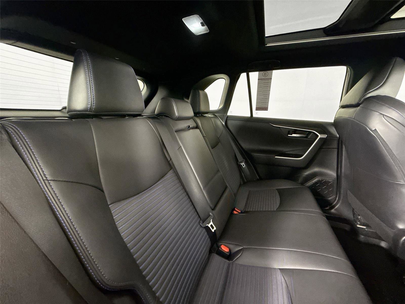 Certified 2021 Toyota RAV4 XSE image 43