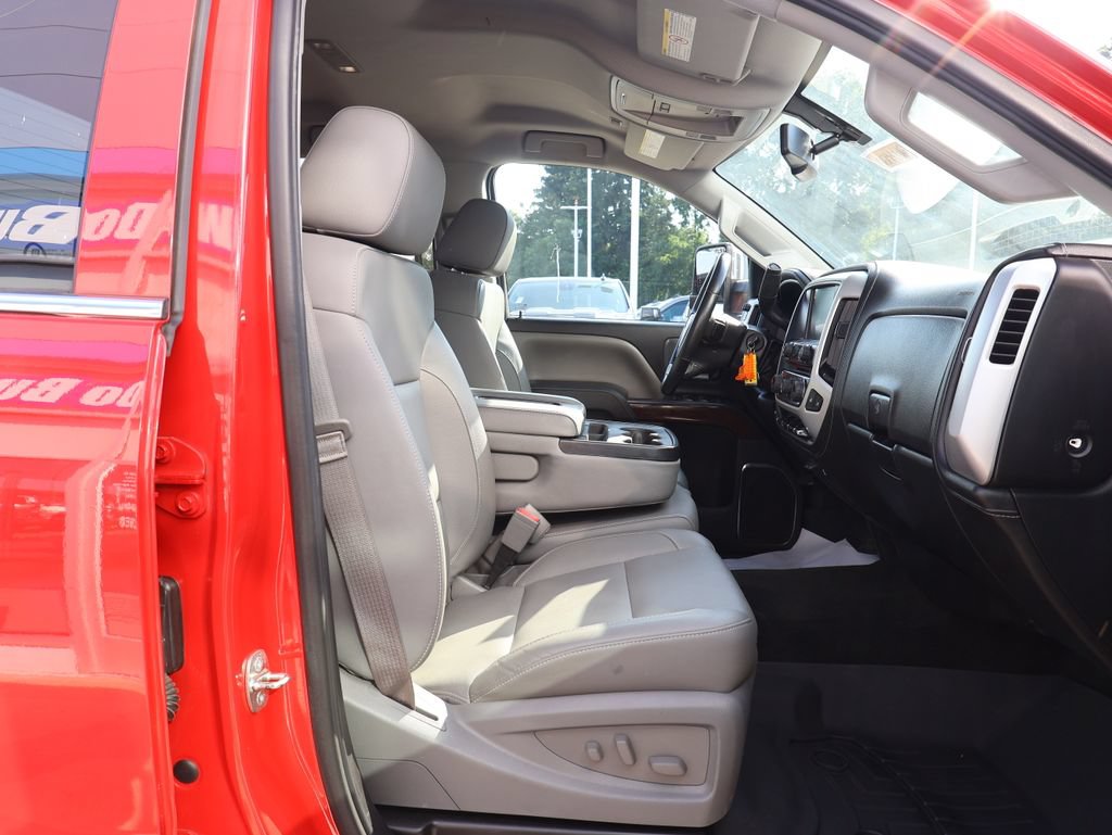 Used 2016 GMC Sierra 3500 SLT AWD/4WD image 33