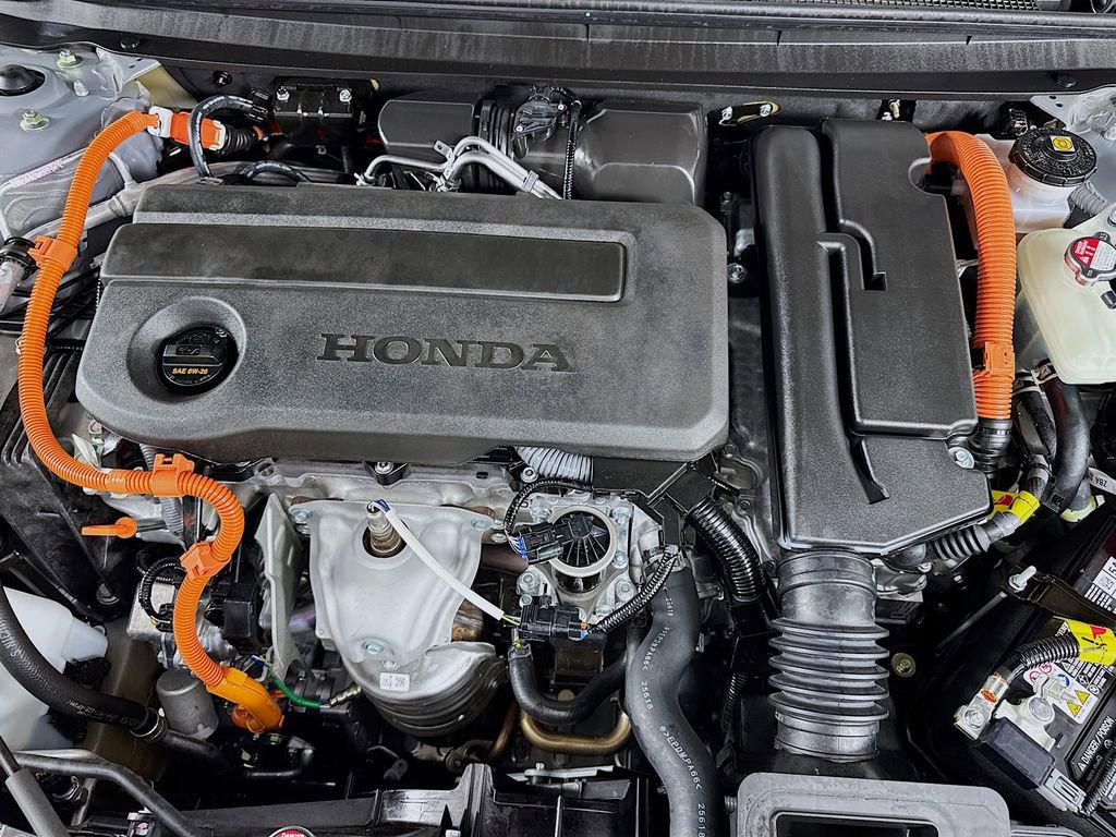 Used 2025 Honda Accord EX-L image 41