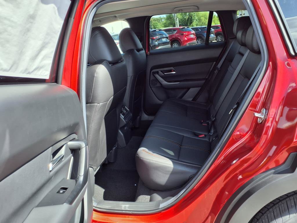 New 2025 MAZDA CX-50 2.5 Turbo w/ Premium Plus Pkg image 16