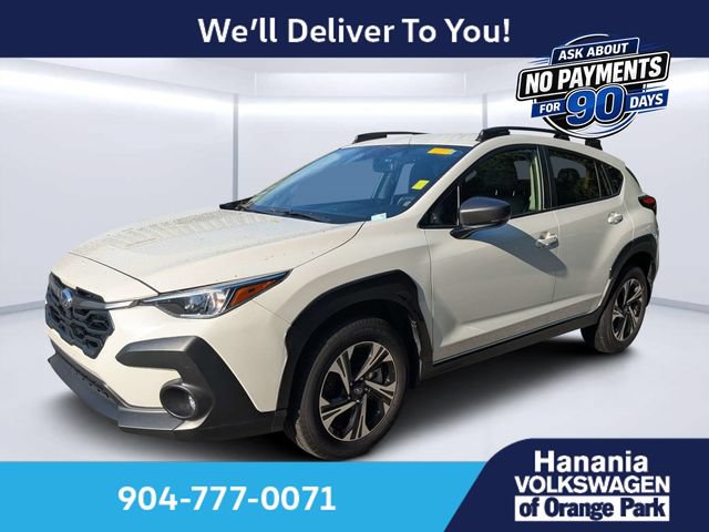 Used 2024 Subaru Crosstrek 2.0i Premium AWD/4WD image 7