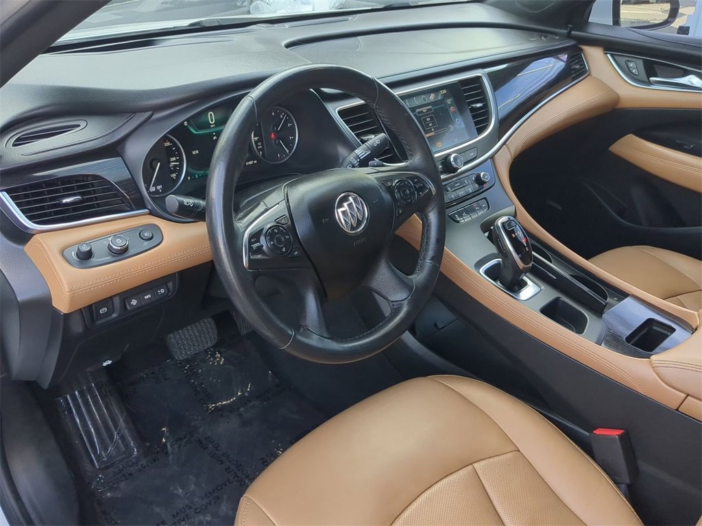 Used 2017 Buick LaCrosse Premium w/ Driver Confidence Package #2 image 12