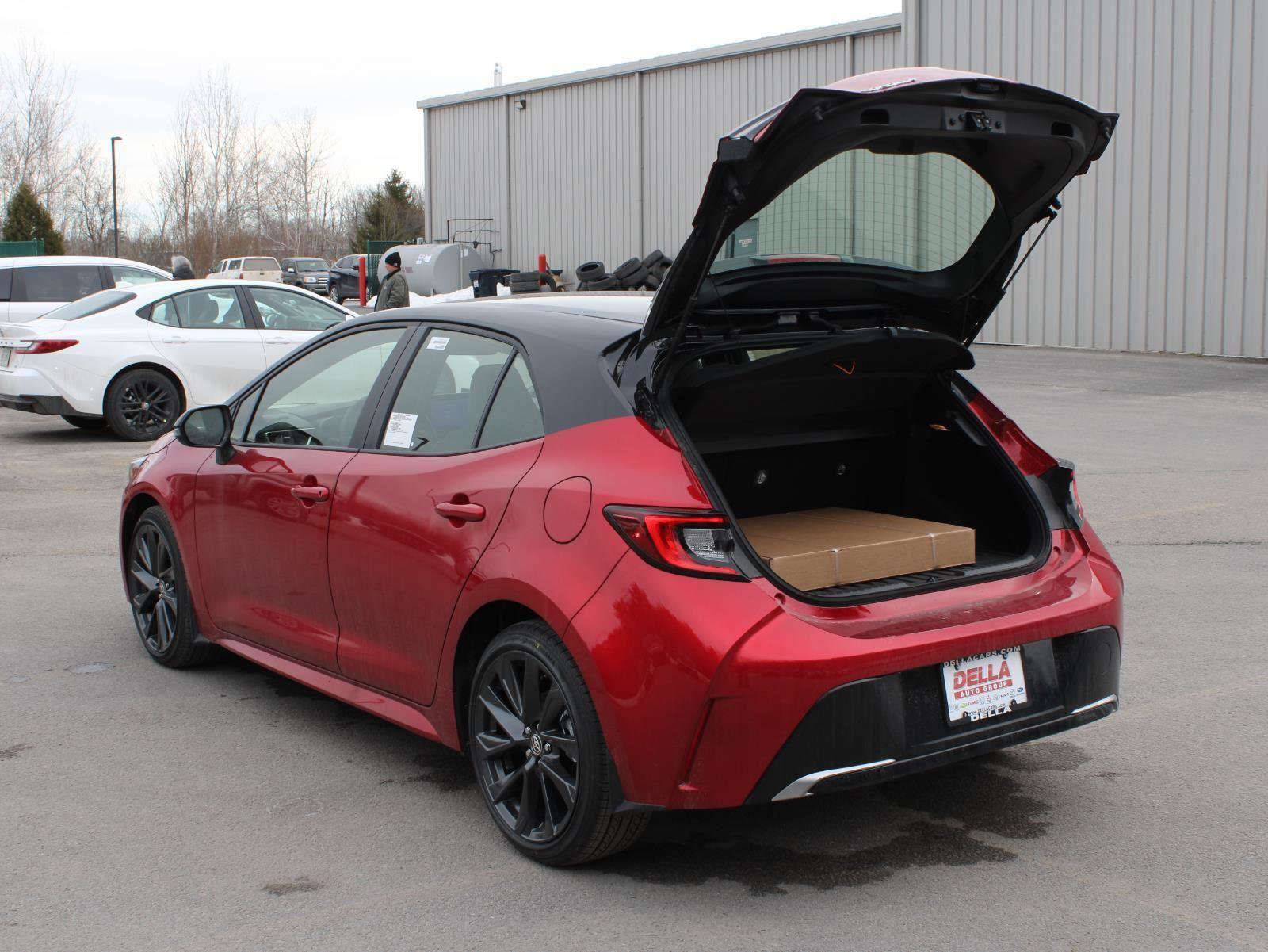 New 2026 Toyota Corolla XSE image 7