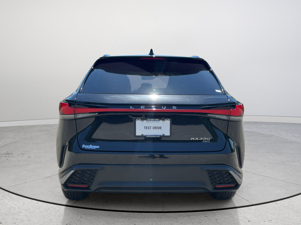 Used 2023 Lexus RX 350 F Sport w/ Accessory Package AWD/4WD image 7