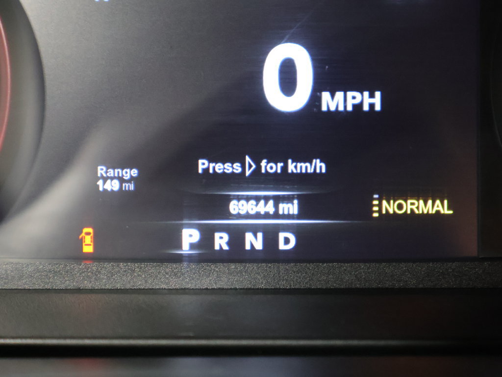 Used 2017 RAM 1500 Rebel AWD/4WD image 36