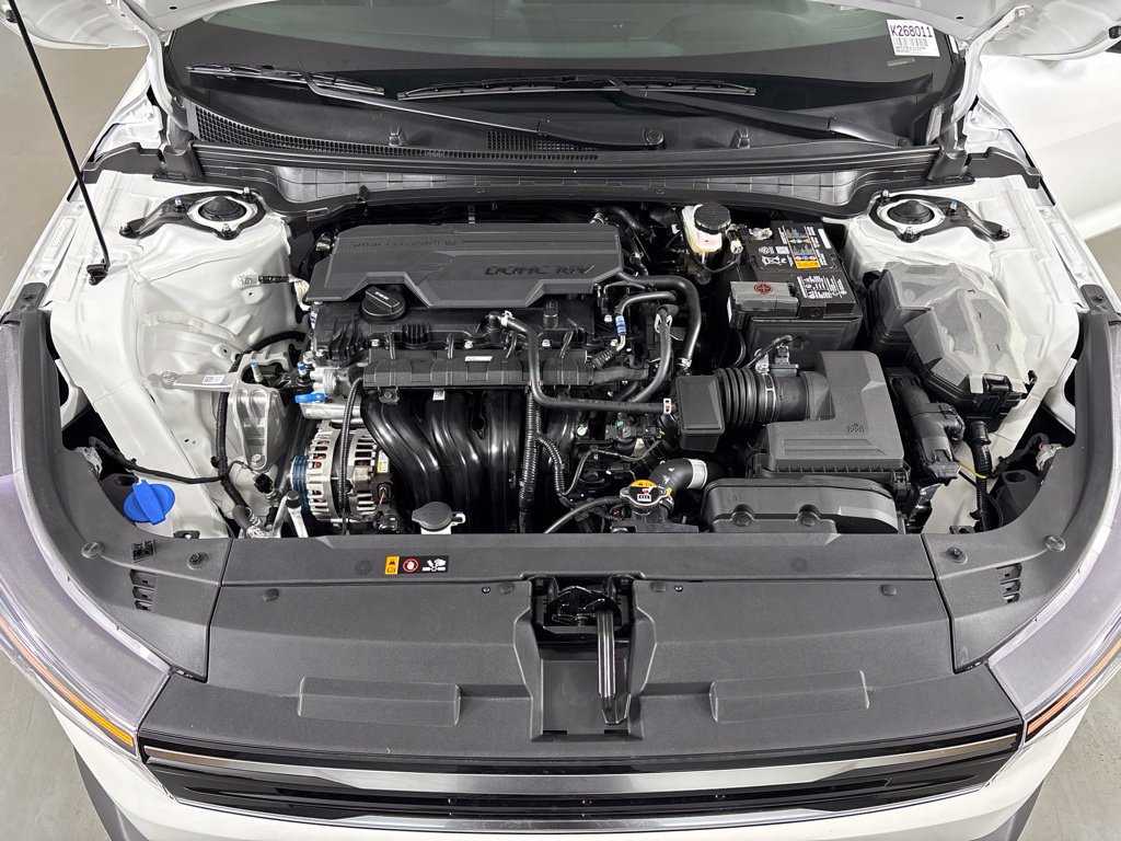New 2026 Kia K4 EX FWD image 41