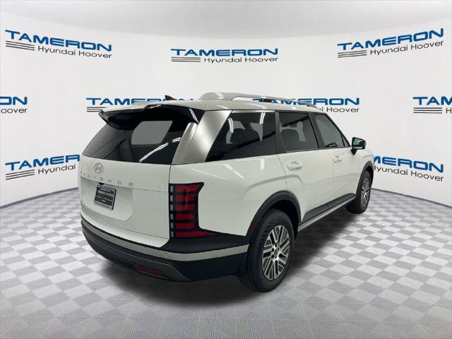 New 2027 Hyundai Palisade SEL FWD image 5