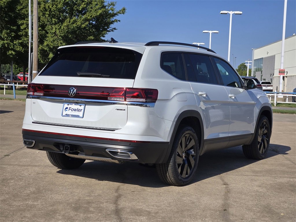 New 2026 Volkswagen Atlas SE image 4
