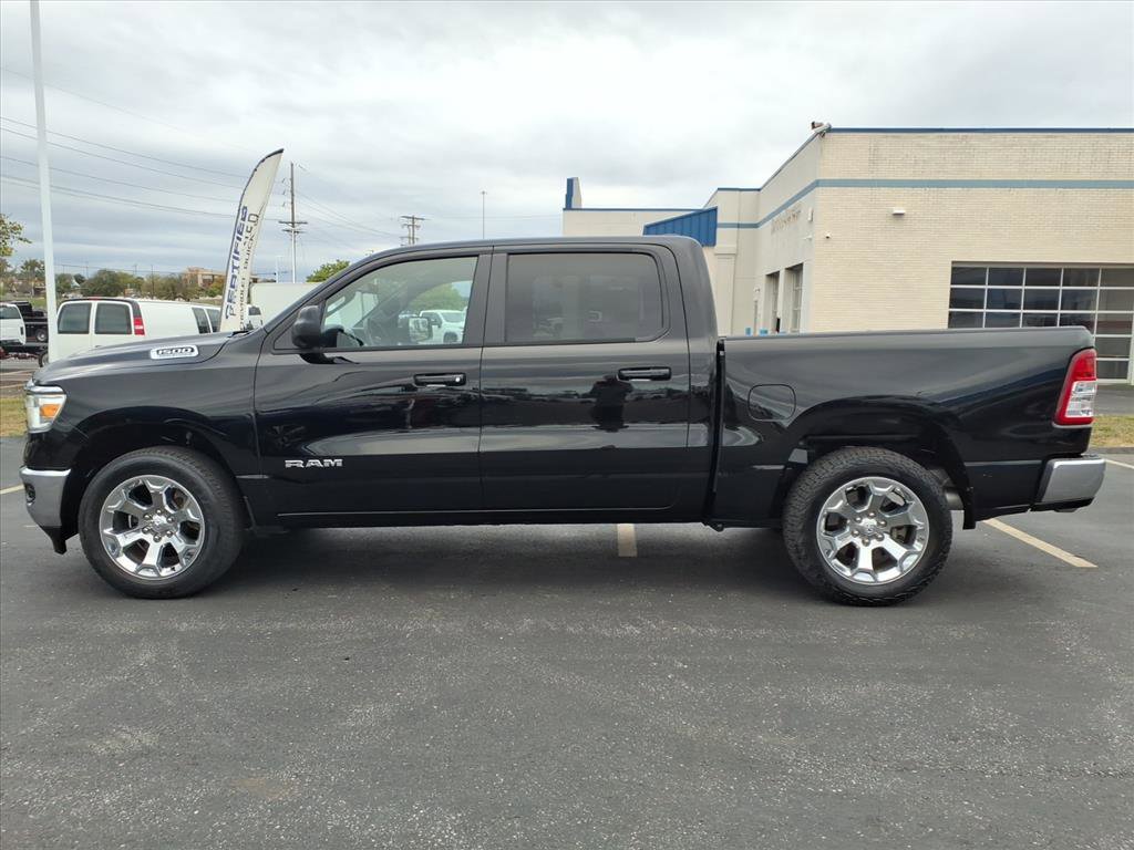 Used 2022 RAM 1500 Big Horn w/ Trailer Tow Group image 4