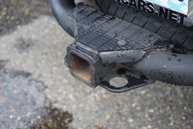 Used 2000 Nissan Xterra XE image 4