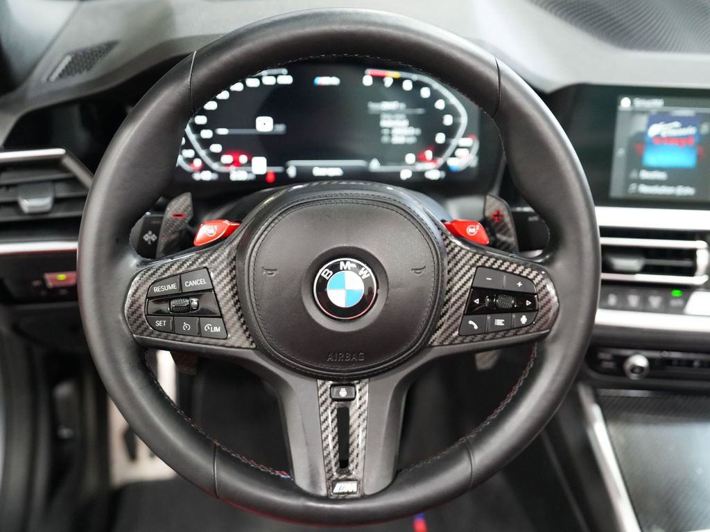 Used 2023 BMW M4 xDrive Competition w/ Executive Package AWD/4WD image 28