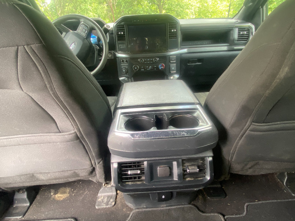 Used 2024 Ford F150 STX w/ STX Black Appearance Package AWD/4WD image 34