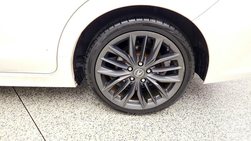 Used 2020 Acura ILX FWD image 9