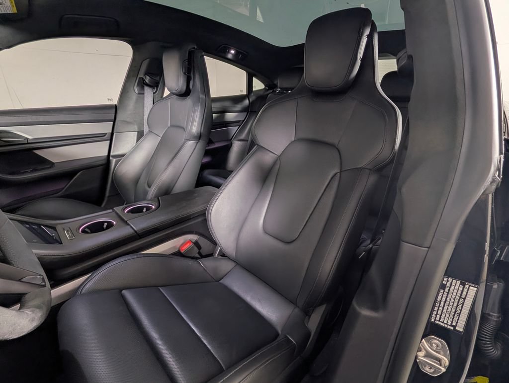 Certified 2023 Porsche Taycan GTS AWD/4WD image 5